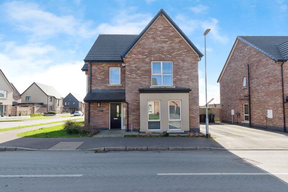 Main image of 4 bedroom Detached House for sale, Woodbrook Manor, Lisburn, BT28