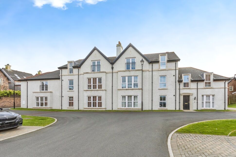 Main image of 2 bedroom  Flat for sale, Ballantine Square, Lisburn, County Down, BT27