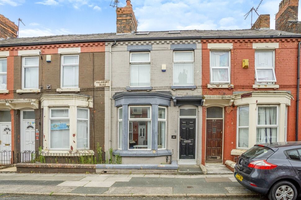 Main image of  Property to rent, Halsbury Road, Liverpool, Merseyside, L6