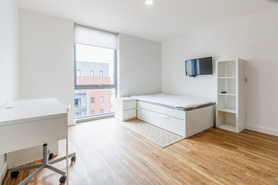 Main image of  Flat to rent, The Studios, Liverpool, Merseyside, L8