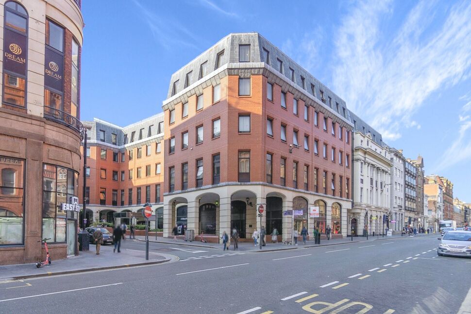 Main image of  Flat for sale, Moorfields, Liverpool, Merseyside, L2