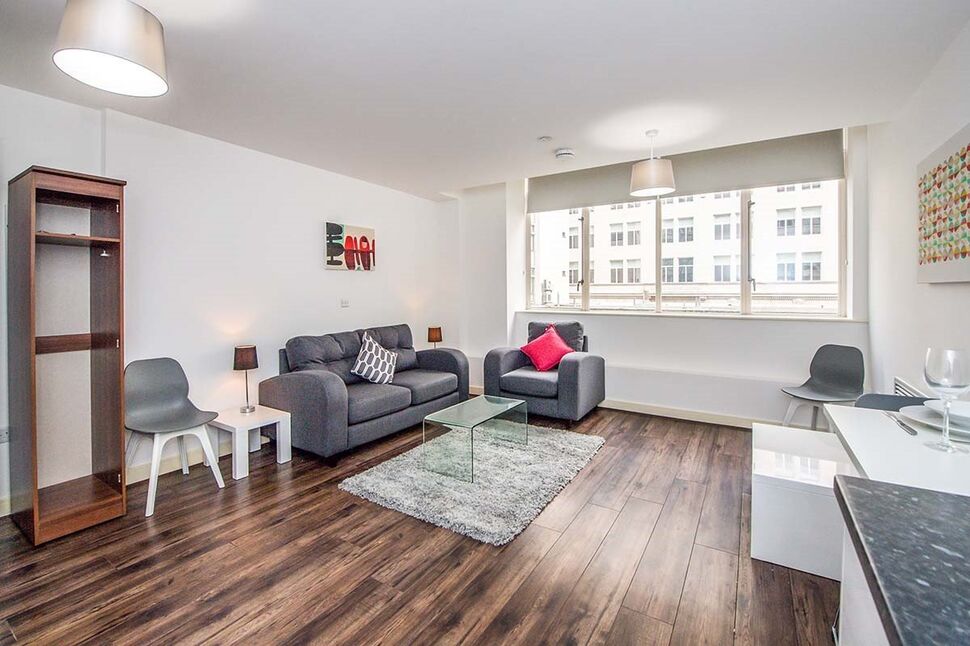 Main image of  Flat for sale, The Strand, Liverpool, Merseyside, L2