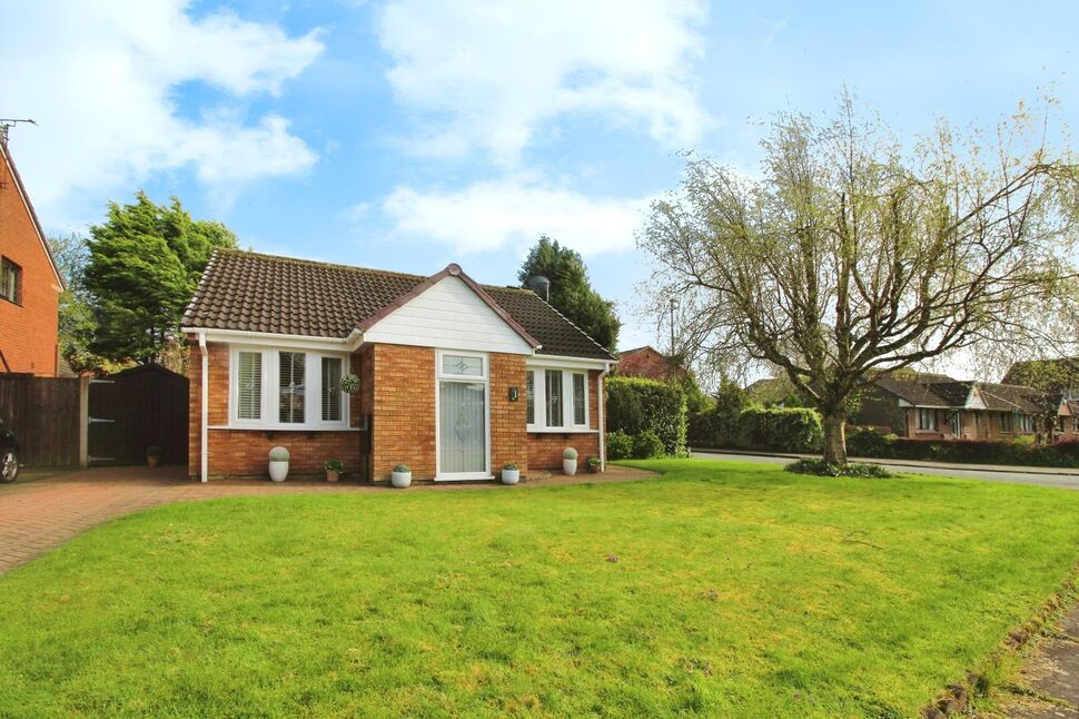 Main image of 2 bedroom Detached Bungalow for sale, Haddon Walk, Liverpool, Merseyside, L12