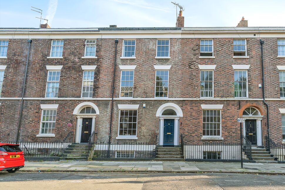 Main image of 5 bedroom Mid Terrace House for sale, Falkner Street, Liverpool, Merseyside, L8