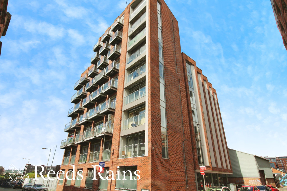 Main image of  Flat for sale, Simpson Street, Liverpool, Merseyside, L1