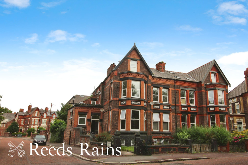 Main image of 3 bedroom  Flat for sale, Judges Drive, Liverpool, Merseyside, L6