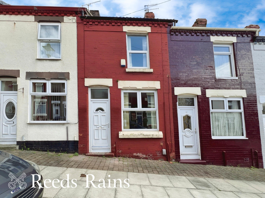 Main image of 2 bedroom Mid Terrace House for sale, Bowood Street, Liverpool, Merseyside, L8