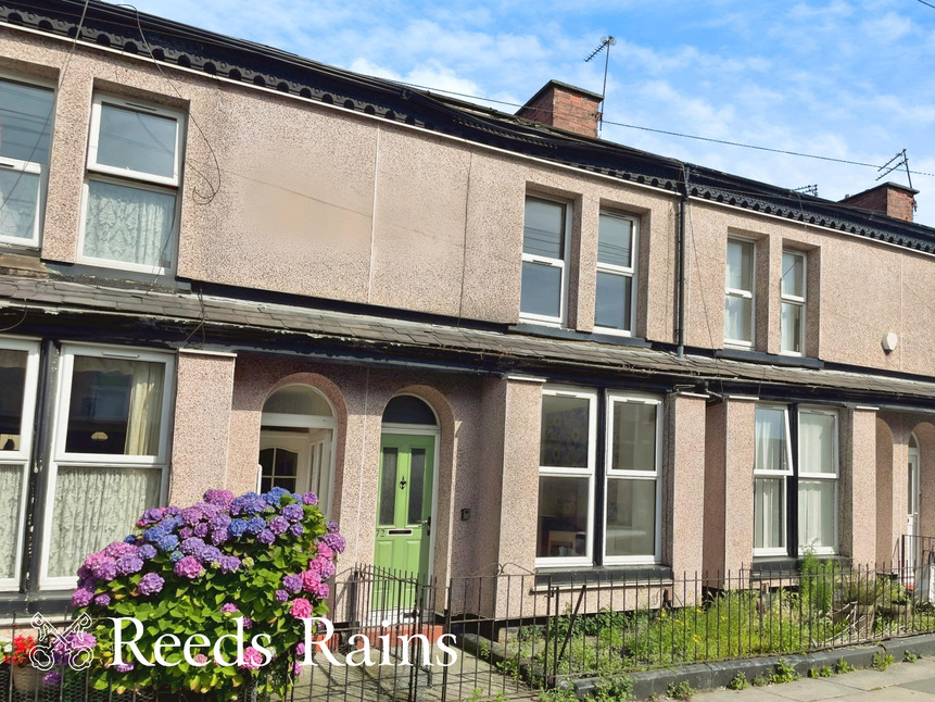 Main image of 3 bedroom Mid Terrace House for sale, Moore Street, Bootle, Merseyside, L20