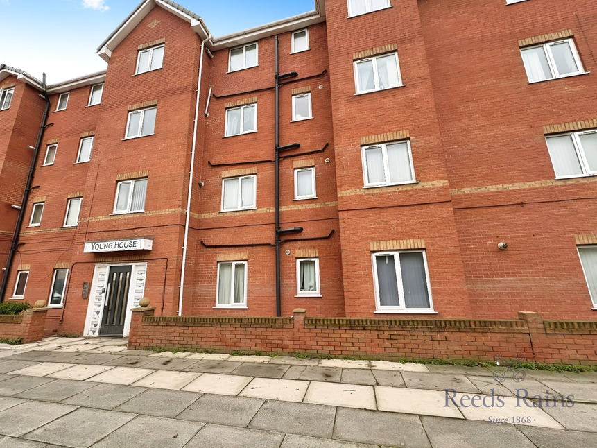 Main image of 2 bedroom  Flat for sale, Vauxhall Road, Liverpool, Merseyside, L5