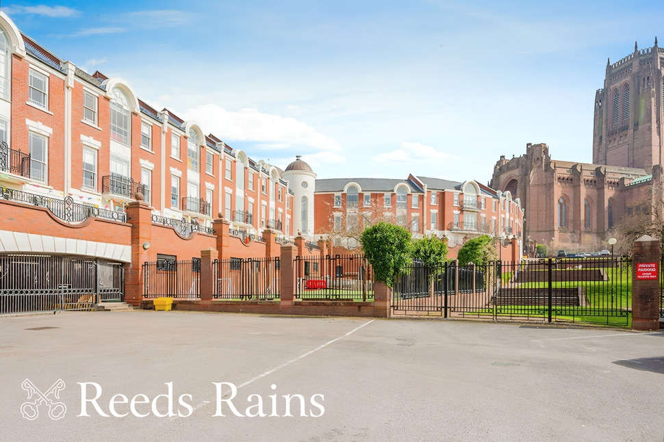 Main image of 2 bedroom  Flat for sale, Arch View Crescent, Liverpool, Merseyside, L1