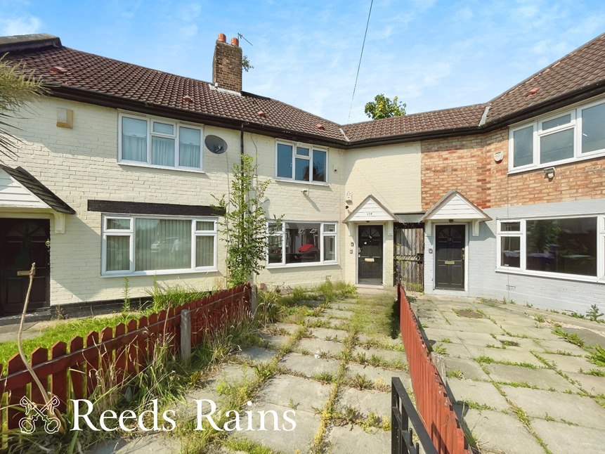 Main image of 3 bedroom Mid Terrace House for sale, Callington Close, Liverpool, Merseyside, L14