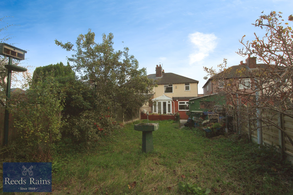 Main image of 3 bedroom Semi Detached House for sale, Moss Pits Lane, Wavertree, Merseyside, L15