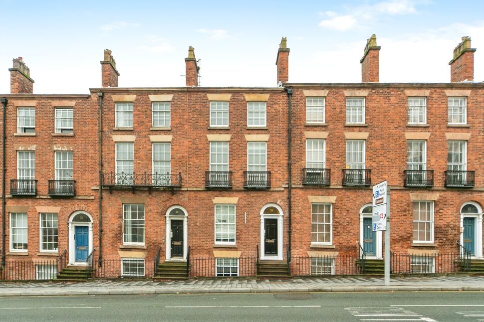 Main image of 6 bedroom Mid Terrace House for sale, Seymour Street, Liverpool, Merseyside, L3