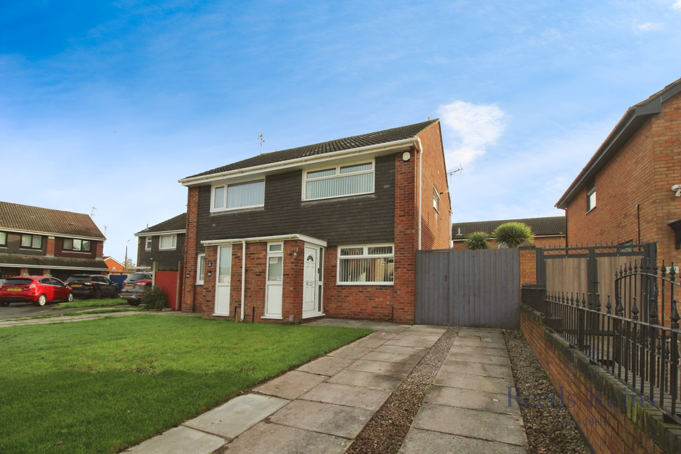 Main image of 2 bedroom Semi Detached House for sale, Carnation Road, Liverpool, Merseyside, L9