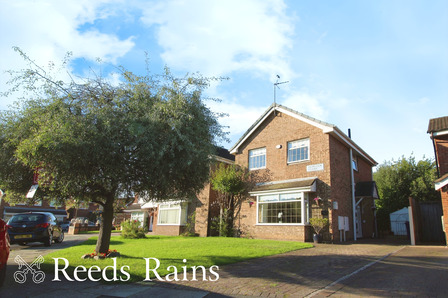 Hemlock Close, 3 bedroom Detached House for sale, £230,000