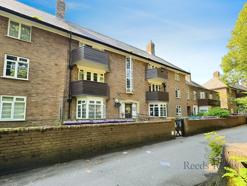 Main image of 2 bedroom  Flat for sale, Muirhead Avenue, Liverpool, Merseyside, L13