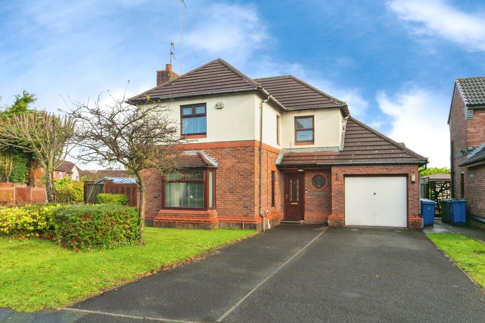 Main image of 4 bedroom Detached House for sale, Inglewood, Liverpool, Merseyside, L12