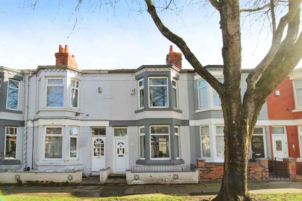 Main image of 3 bedroom Mid Terrace House for sale, Ince Avenue, Anfield, Merseyside, L4