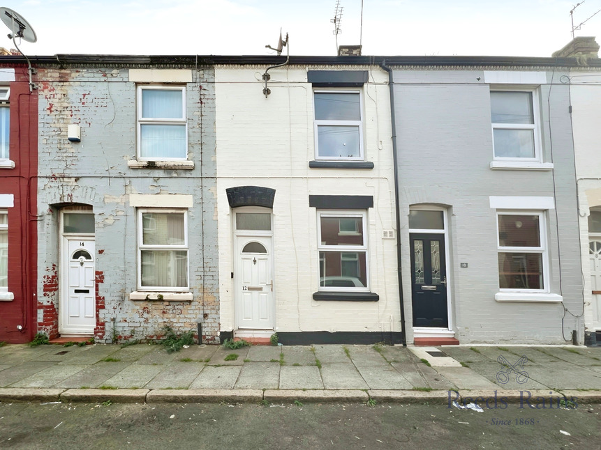 Main image of 2 bedroom Mid Terrace House for sale, Dingle Grove, Liverpool, Merseyside, L8