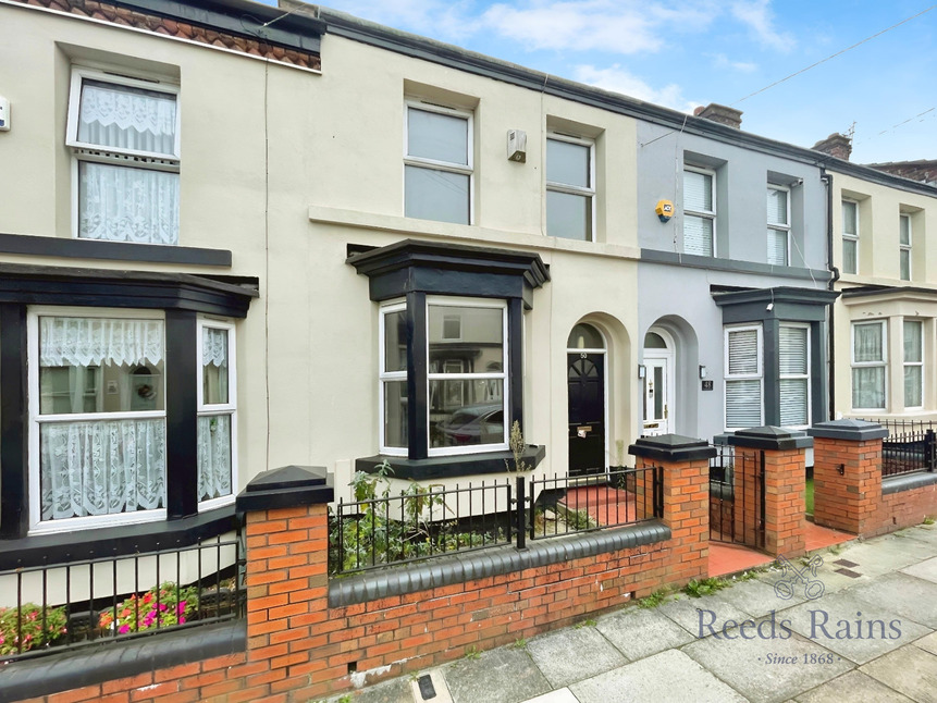 Main image of 3 bedroom Mid Terrace House for sale, Coniston Street, Liverpool, Merseyside, L5