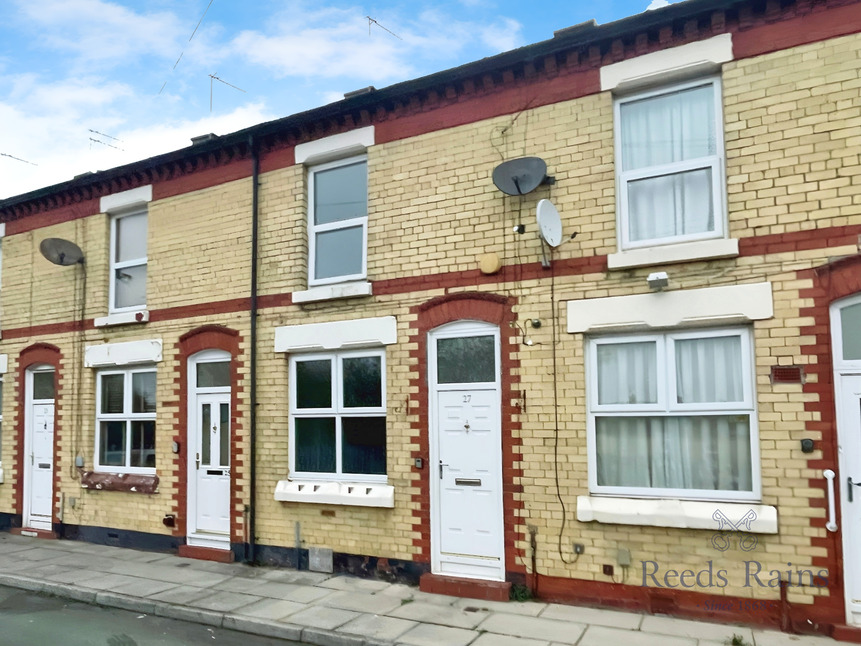 Main image of 2 bedroom Mid Terrace House for sale, Sandhead Street, Liverpool, Merseyside, L7