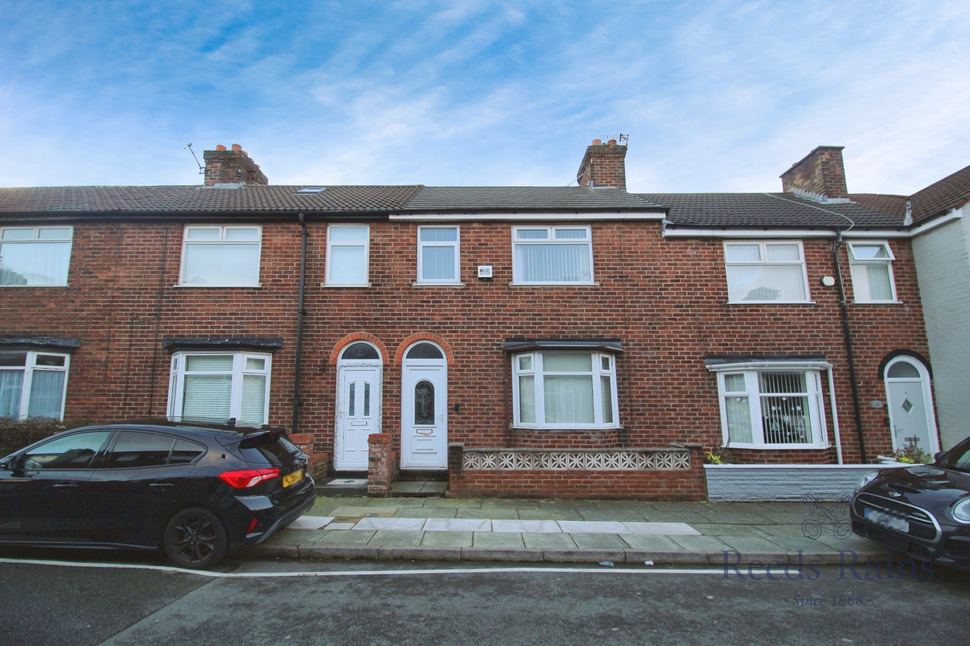 Main image of 3 bedroom Mid Terrace House for sale, Beryl Street, Liverpool, Merseyside, L13