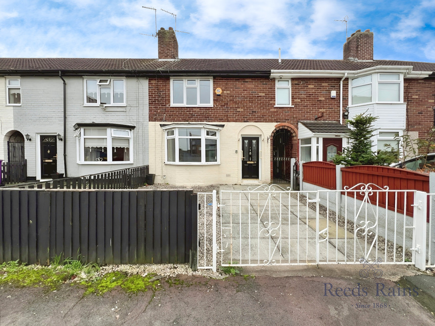 Main image of 3 bedroom Mid Terrace House for sale, Stonefield Road, Liverpool, Merseyside, L14