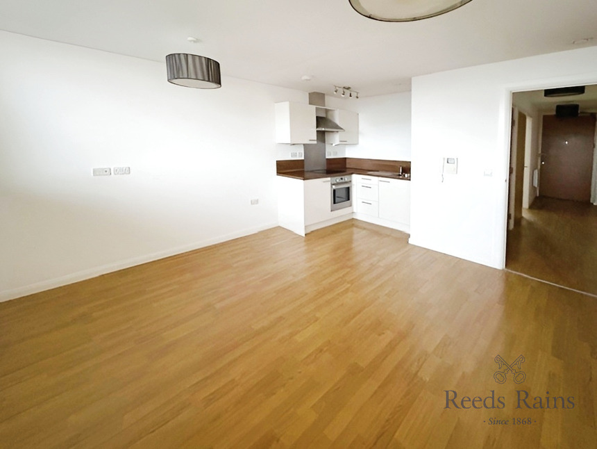 Main image of 1 bedroom  Flat to rent, Mann Island, Liverpool, Merseyside, L3