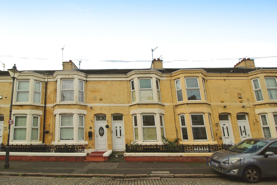 Main image of 3 bedroom Mid Terrace House for sale, Leopold Road, Kensington, Merseyside, L7