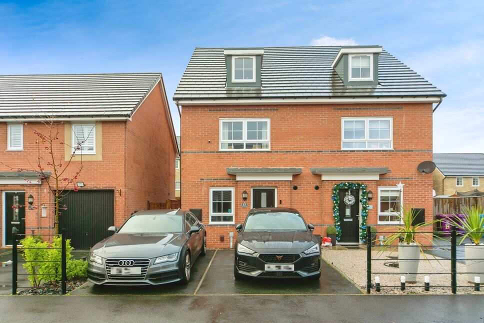 Main image of 4 bedroom Semi Detached House for sale, Stewards Road, Liverpool, Merseyside, L24