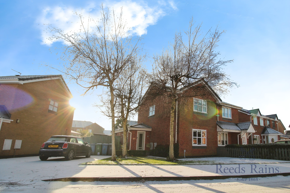 Main image of 2 bedroom Semi Detached House for sale, Lindisfarne Drive, Liverpool, Merseyside, L12