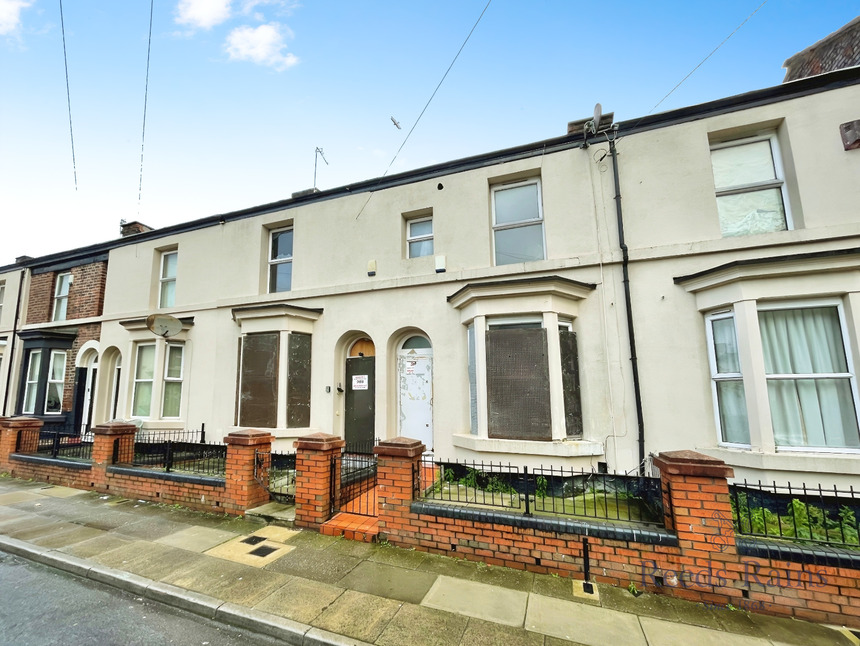 Main image of 3 bedroom Mid Terrace House for sale, Rydal Street, Liverpool, Merseyside, L5