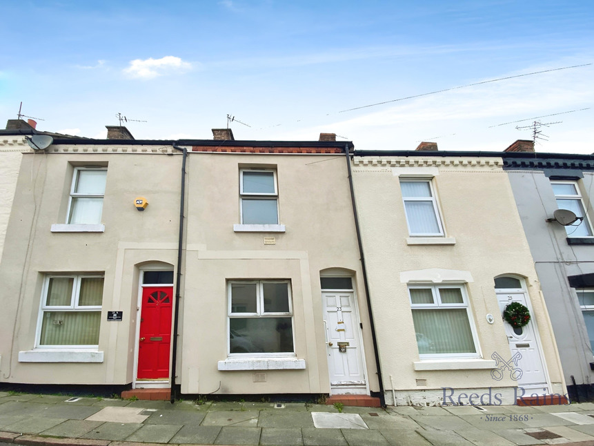 Main image of 2 bedroom Mid Terrace House for sale, Handfield Street, Liverpool, Merseyside, L5