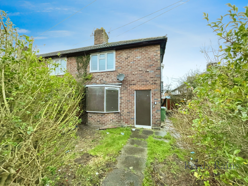 Main image of 3 bedroom End Terrace House for sale, Shellingford Road, Liverpool, Merseyside, L14