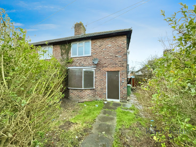 Shellingford Road, 3 bedroom End Terrace House for sale, £80,000