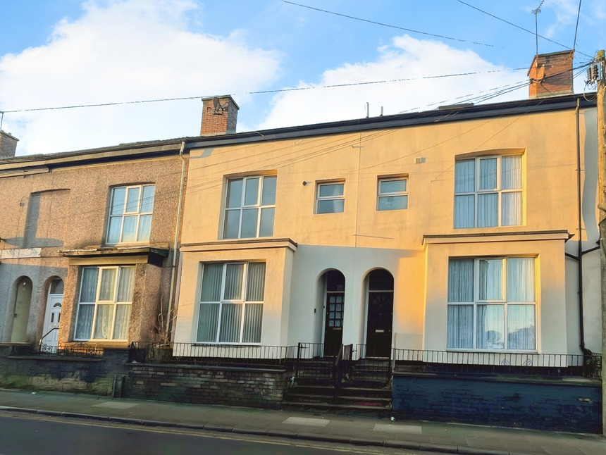 Main image of 3 bedroom Mid Terrace House for sale, Oakfield Road, Walton, Merseyside, L4