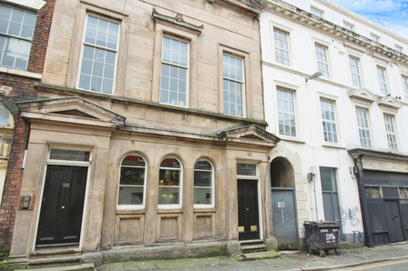 Benson Street, 1 bedroom  Flat for sale, £165,000