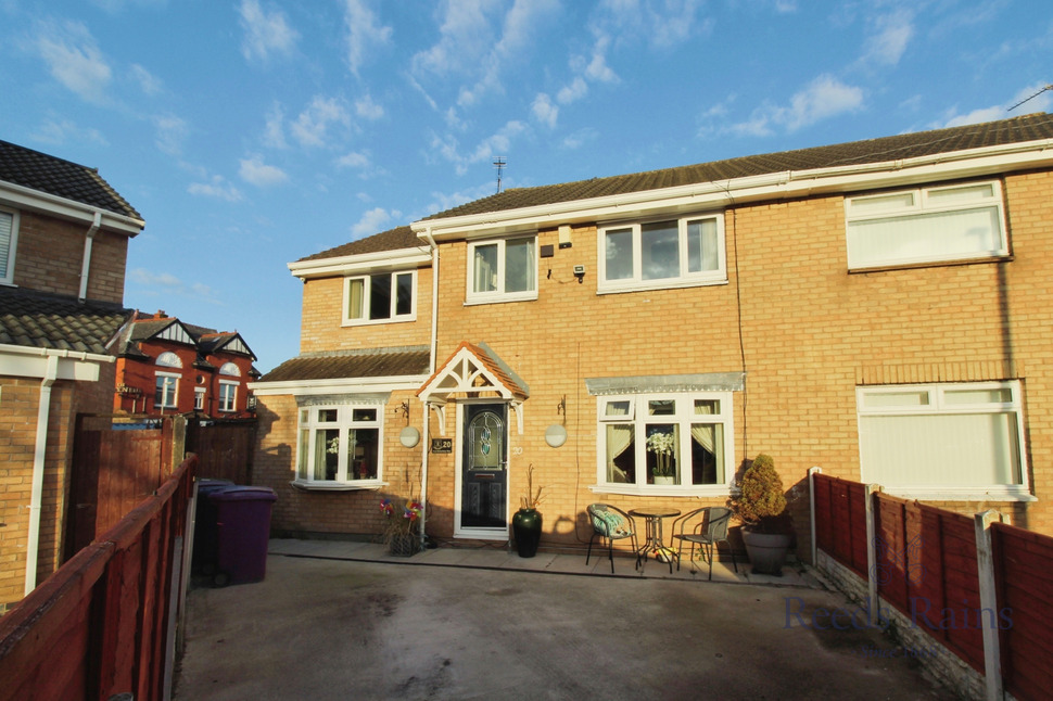 Main image of 4 bedroom Semi Detached House for sale, Paul McCartney Way, Liverpool, Merseyside, L6