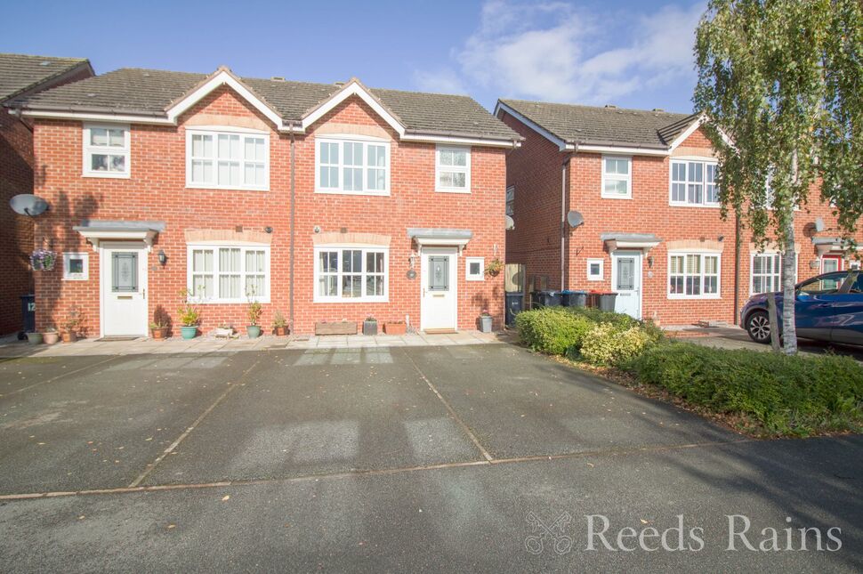 Main image of 3 bedroom Semi Detached House for sale, Matterhorn Road, Ellesmere Port, Cheshire, CH66