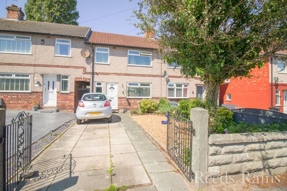 Main image of 3 bedroom Mid Terrace House for sale, Whetstone Hey, Great Sutton, Cheshire, CH66