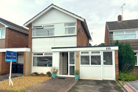 Overpool Road, 3 bedroom Link Detached House for sale, £270,000