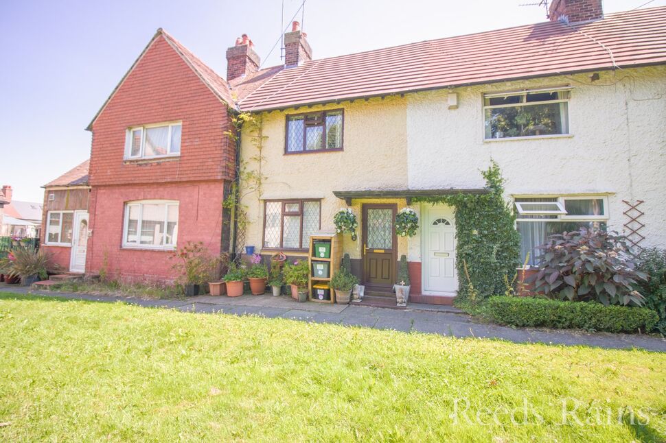 Main image of 3 bedroom Mid Terrace House for sale, Penn Gardens, Ellesmere Port, Cheshire, CH65