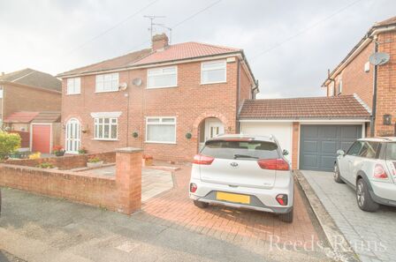 Heywood Road, 3 bedroom Semi Detached House for sale, £195,000