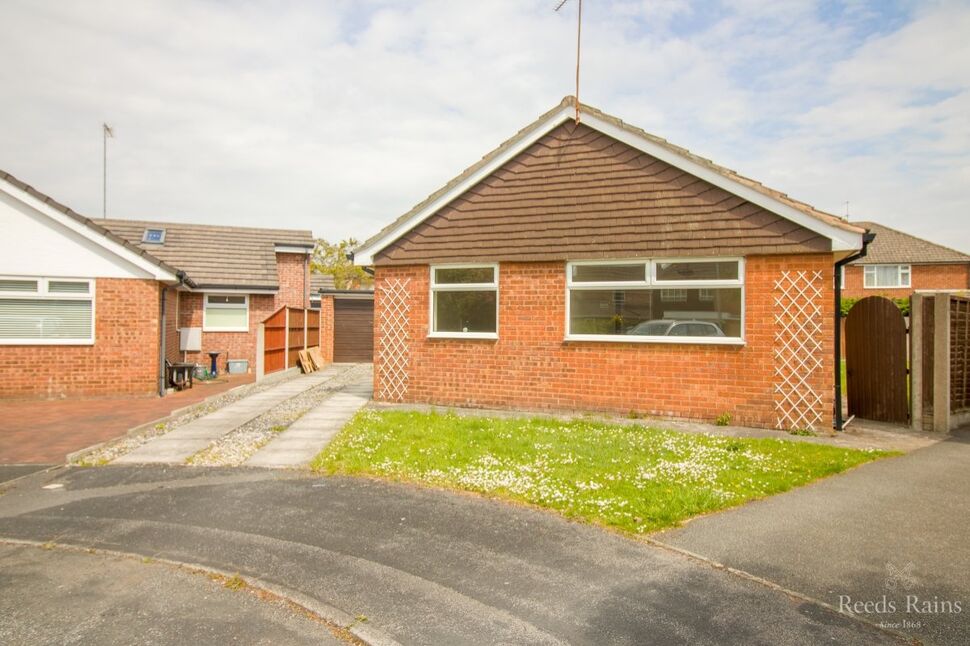 3 bedroom Detached Bungalow for sale