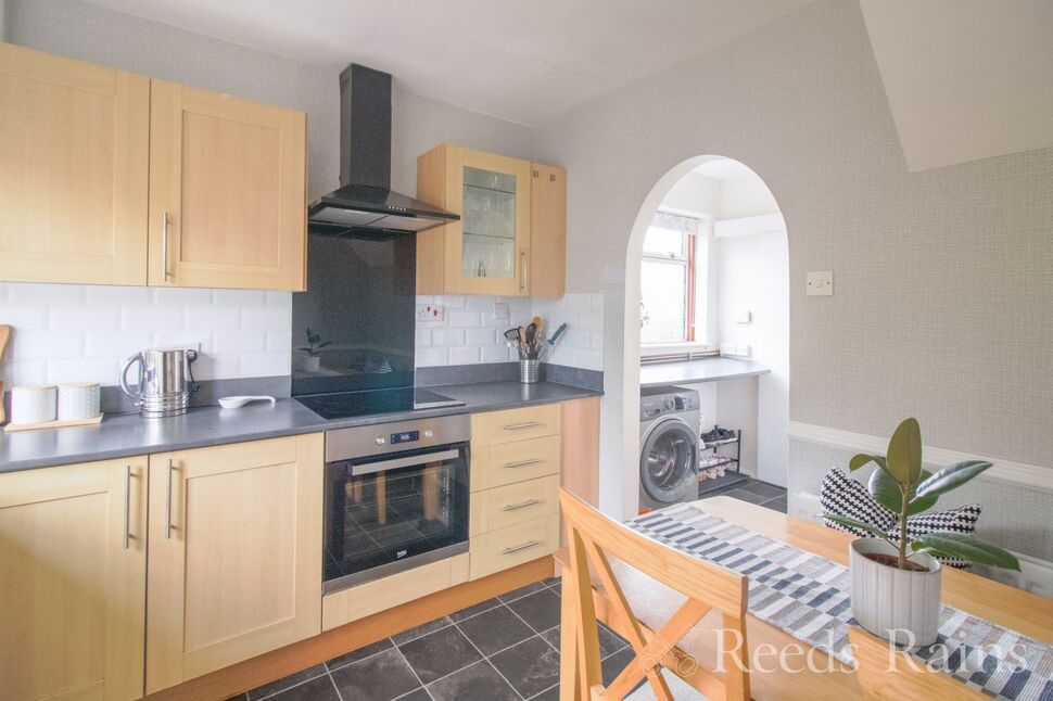 Kitchen / Breakfast Room