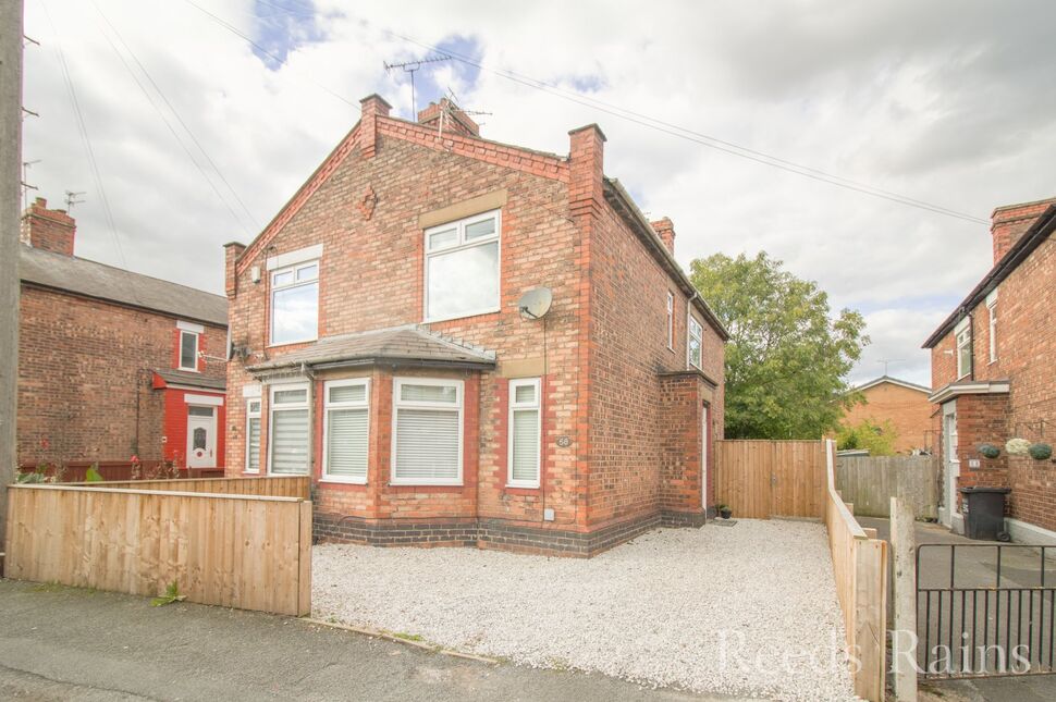 Main image of 3 bedroom Semi Detached House for sale, Grace Road, Ellesmere Port, Cheshire, CH65