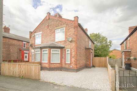 Grace Road, 3 bedroom Semi Detached House for sale, £165,000