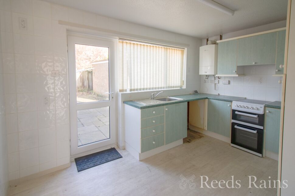 Kitchen / Breakfast Room