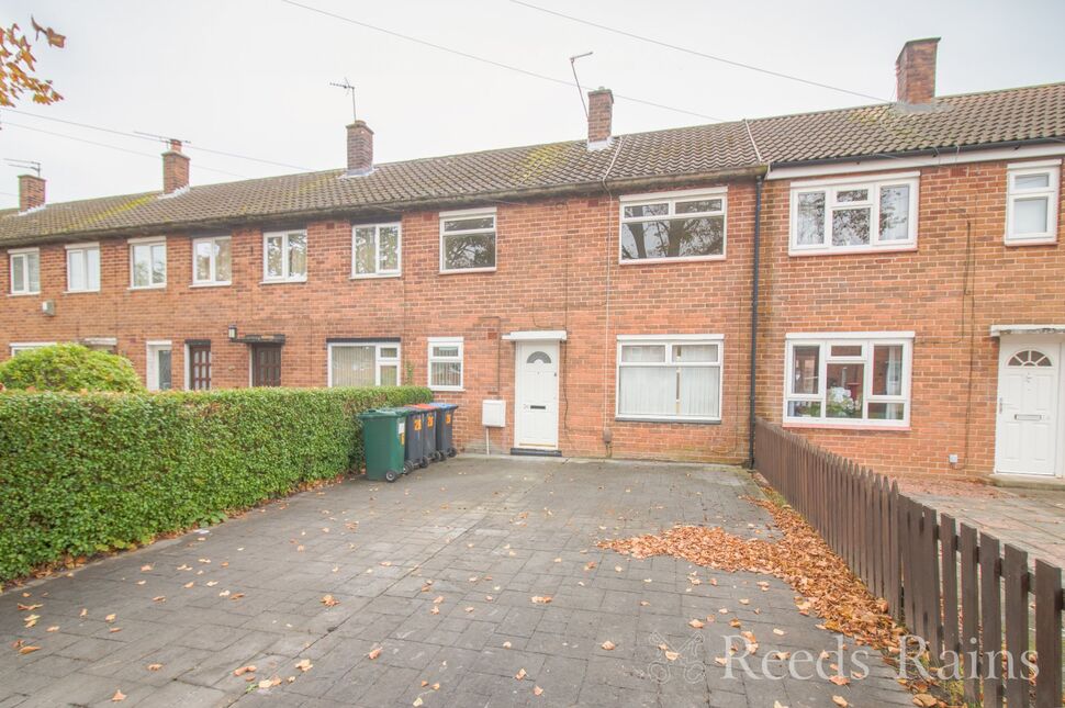 Main image of 3 bedroom Mid Terrace House for sale, Maple Avenue, Little Sutton, Ellesmere Port, CH66