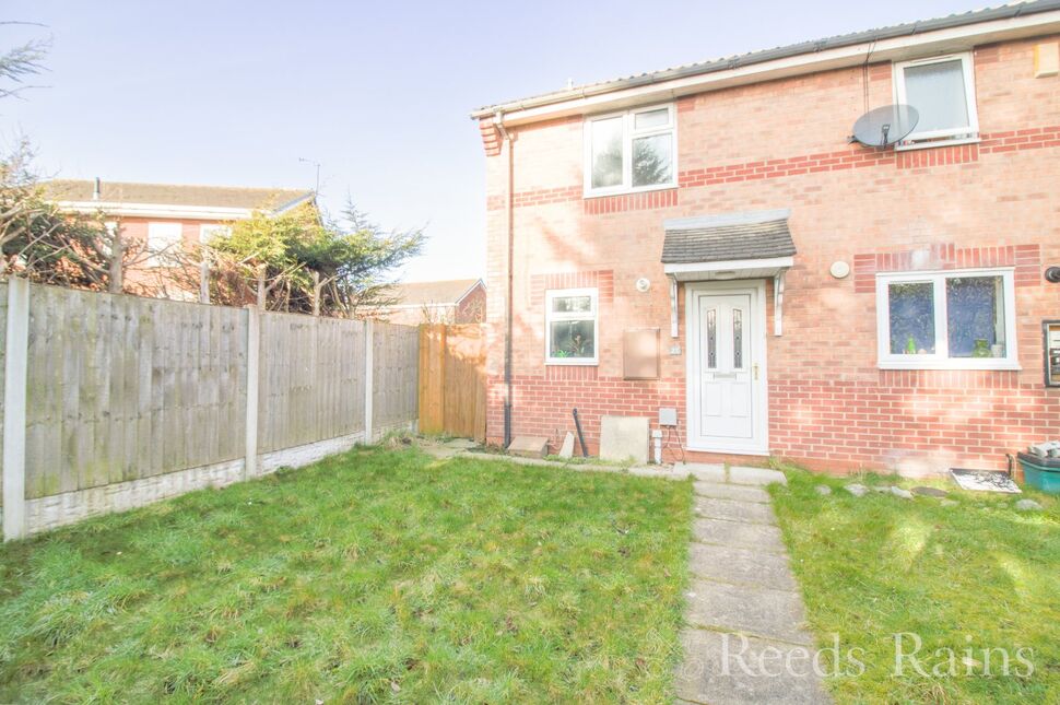 Main image of 2 bedroom End Terrace House for sale, Holm Drive, Elton, Cheshire, CH2